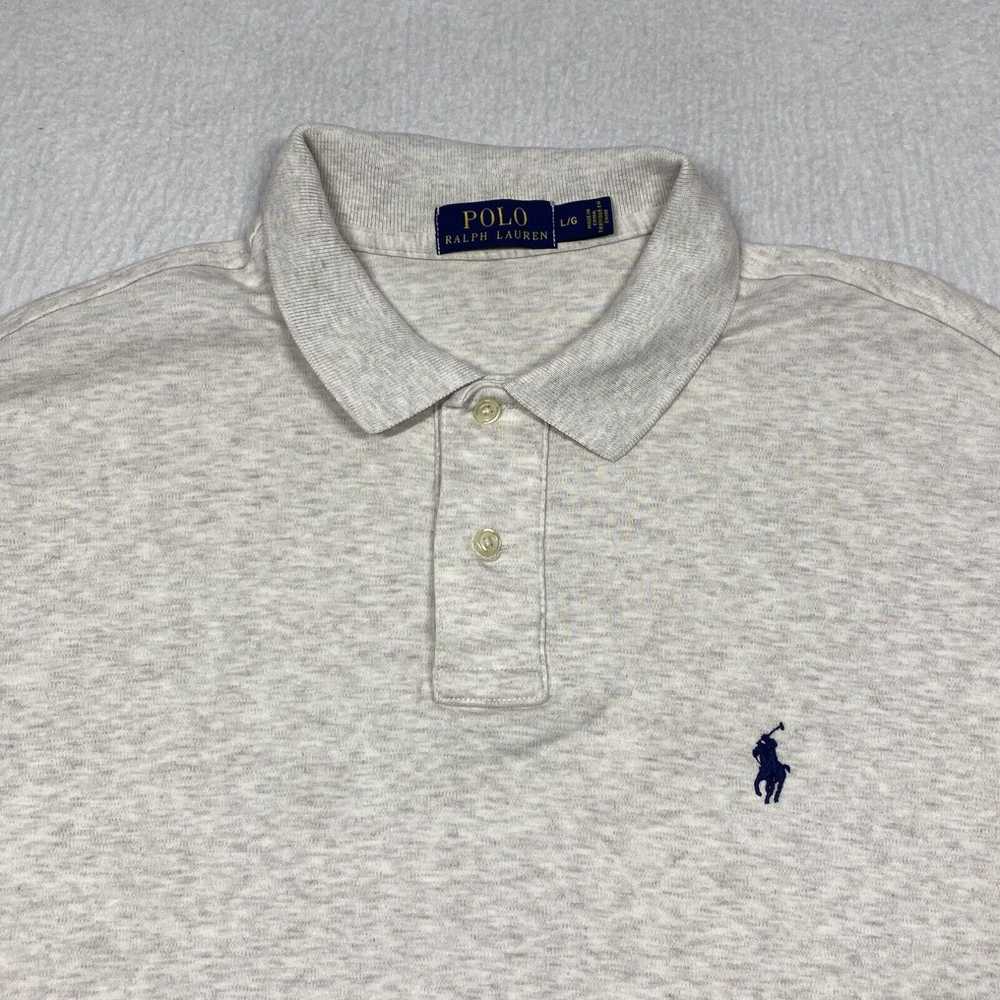 Polo Ralph Lauren Polo Ralph Lauren Polo Shirt Me… - image 2