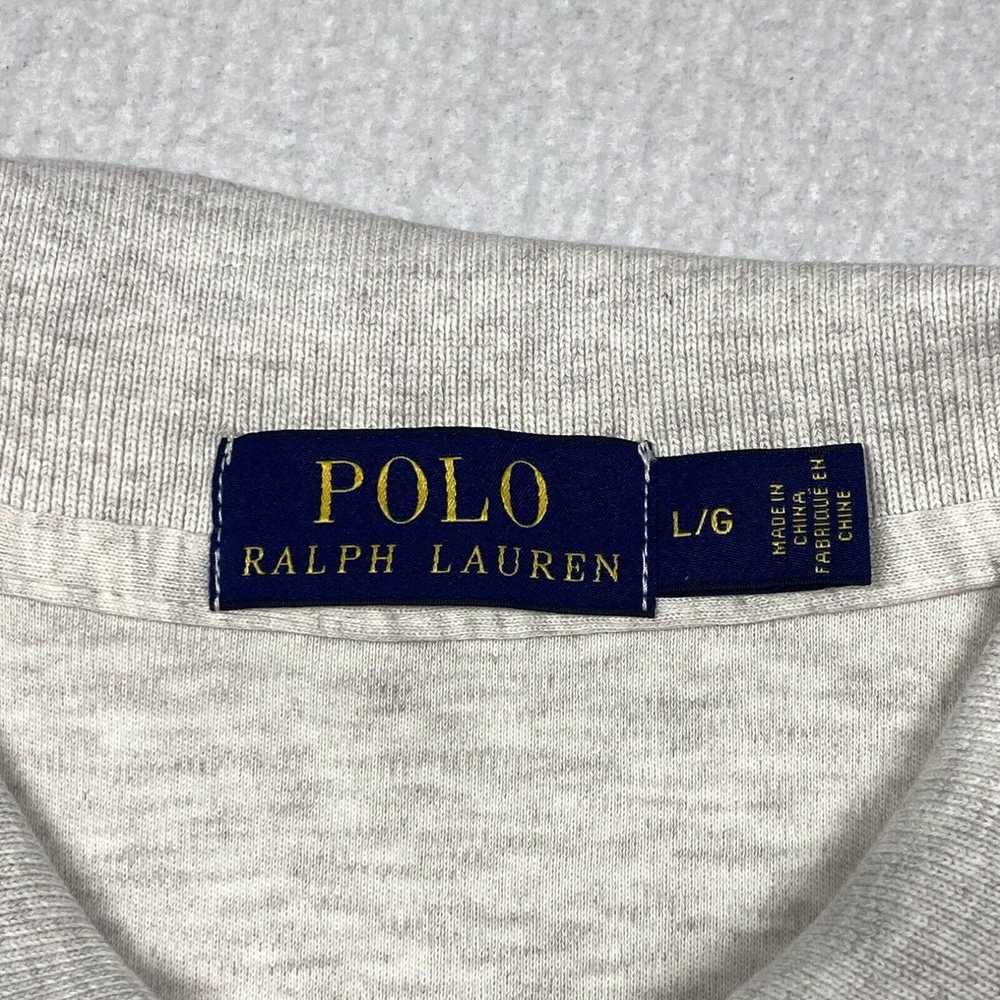 Polo Ralph Lauren Polo Ralph Lauren Polo Shirt Me… - image 3