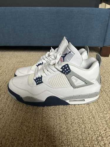 Jordan Brand Jordan 4 “Midnight Navy” - image 1