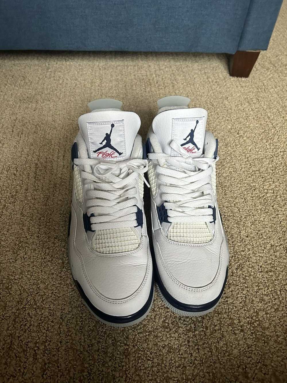 Jordan Brand Jordan 4 “Midnight Navy” - image 2