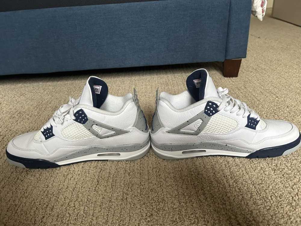 Jordan Brand Jordan 4 “Midnight Navy” - image 4