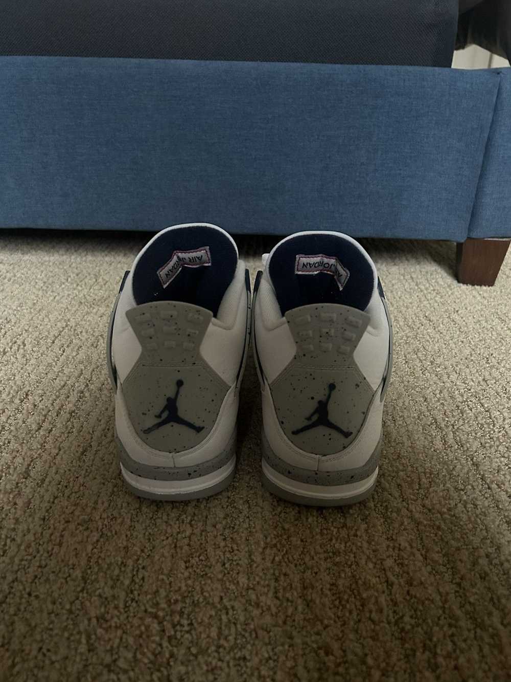 Jordan Brand Jordan 4 “Midnight Navy” - image 7