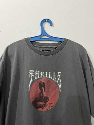 Individual Designer × Streetwear × Thrills Perfect