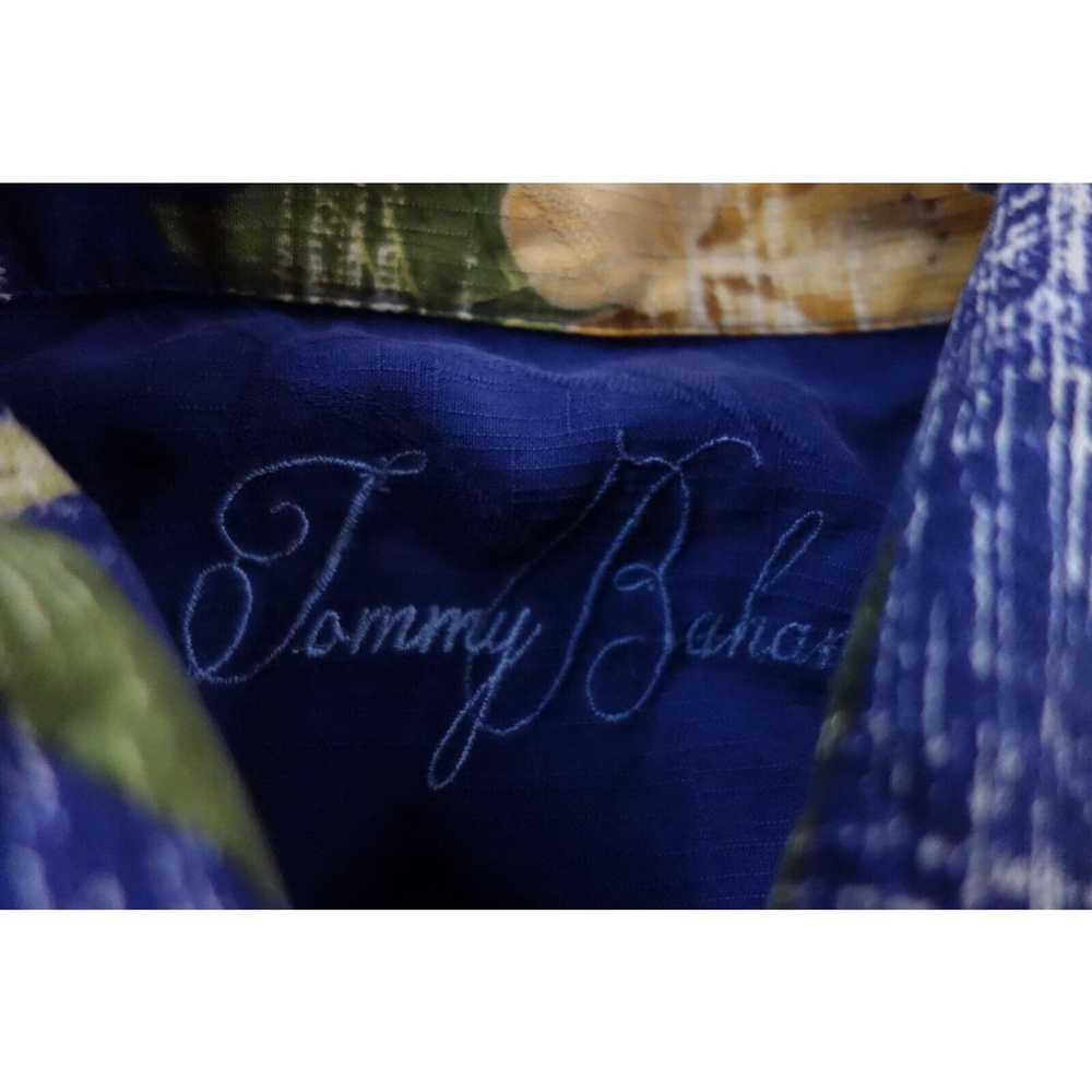 Tommy Bahama Tommy Bahama Shirt Mens Medium Blue … - image 3