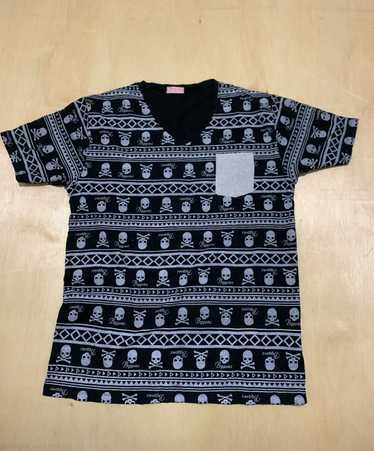 Hysteric glamour skull print - Gem Hysteric glamour skull print - Gem