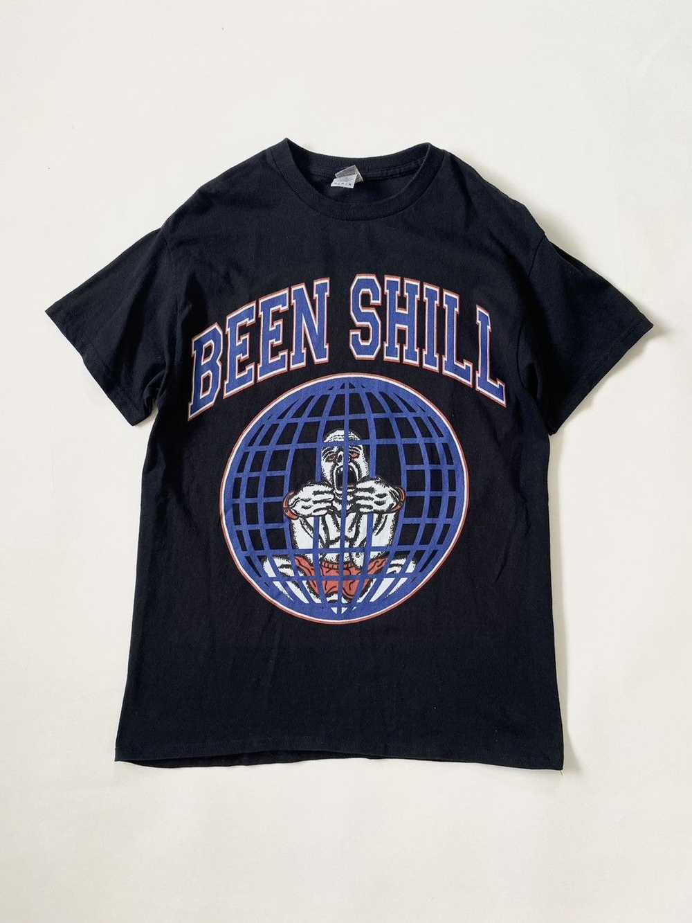 Pleasures × Streetwear × Very Rare Been Shill - O… - image 1