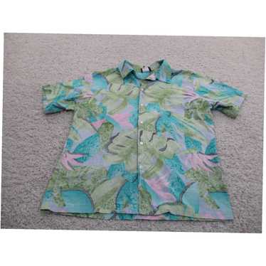 Hilo Hattie Hilo Hattie Shirt Mens Extra Large Bl… - image 1