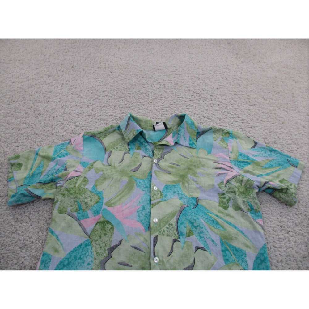 Hilo Hattie Hilo Hattie Shirt Mens Extra Large Bl… - image 2