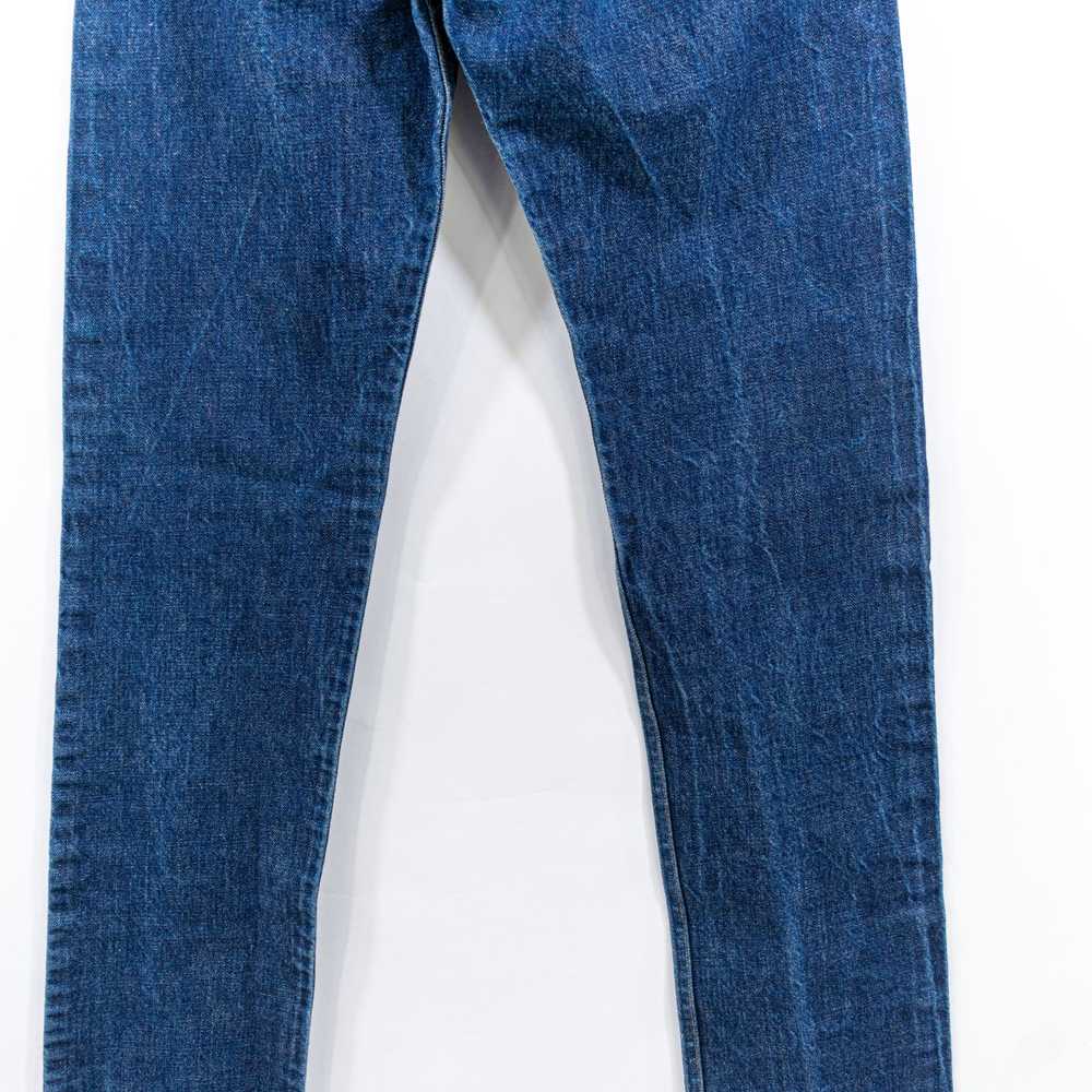 A.P.C. × Streetwear × Vintage APC Cure Jeans Butt… - image 10