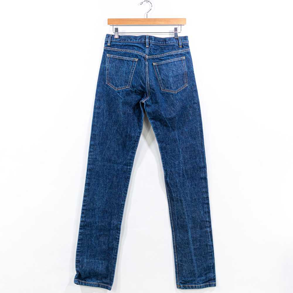 A.P.C. × Streetwear × Vintage APC Cure Jeans Butt… - image 2