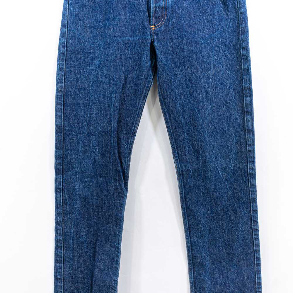 A.P.C. × Streetwear × Vintage APC Cure Jeans Butt… - image 3