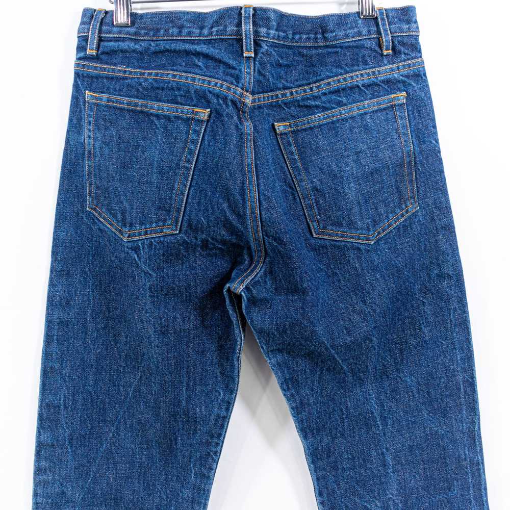 A.P.C. × Streetwear × Vintage APC Cure Jeans Butt… - image 9