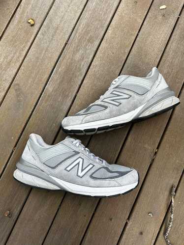 New Balance × Vintage New Balance 990v5 Made In US