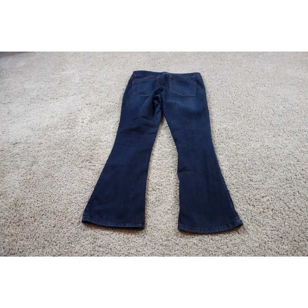 Vintage Democracy Jeans Womens 12 Blue Ab Technol… - image 3