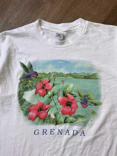 Streetwear × Vintage 90’s Grenada Nature / Landsca