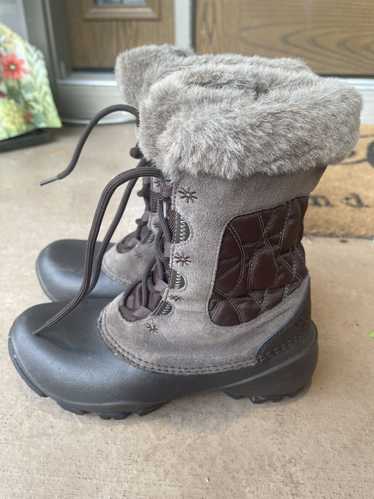 Columbia Columbia Sierra Summette Insulated Boots