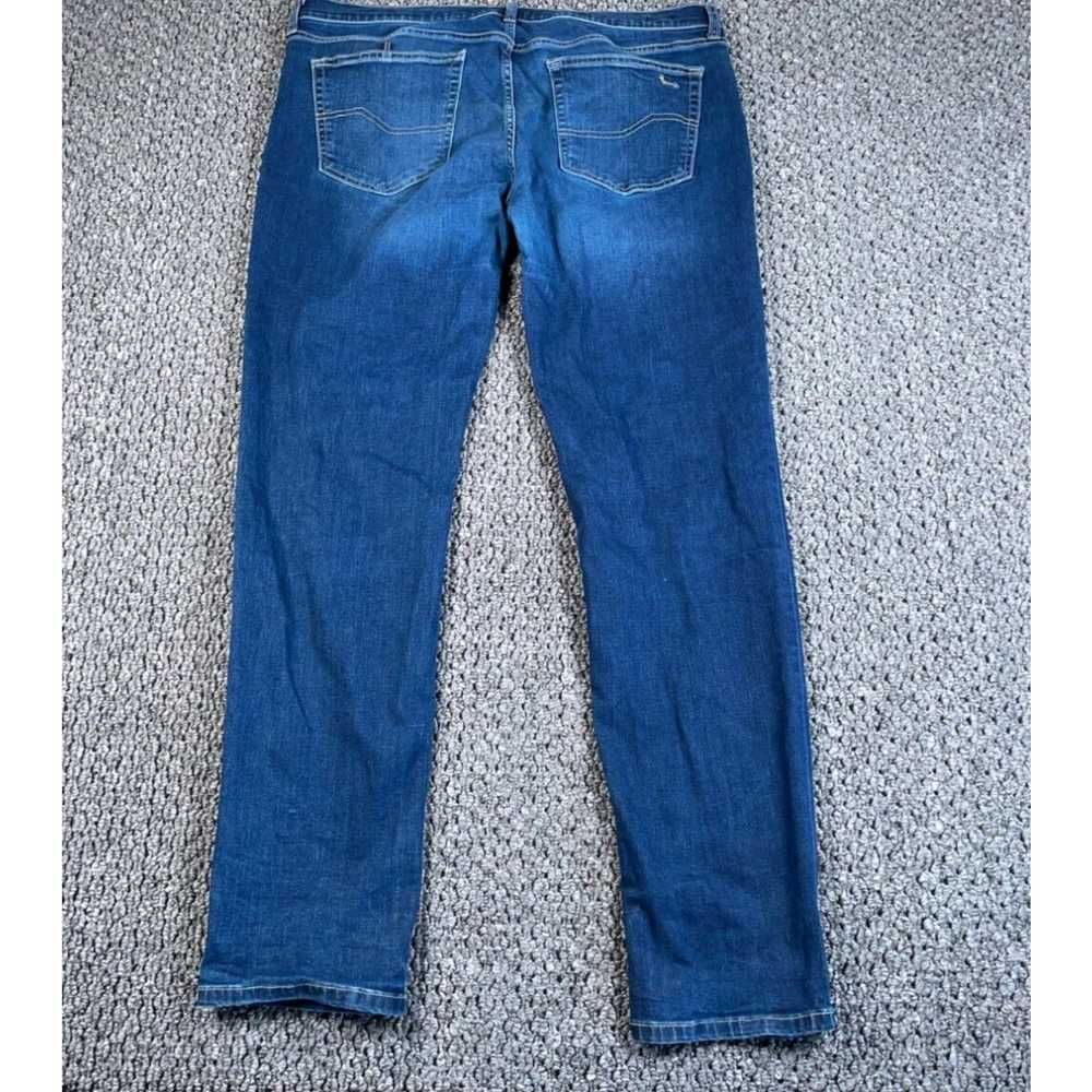 Harmont & Blaine Harmont & Blaine Narrow Fit Jean… - image 2