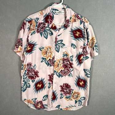 Guess VTG 90s Guess By Georges Marciano Floral Bu… - image 1