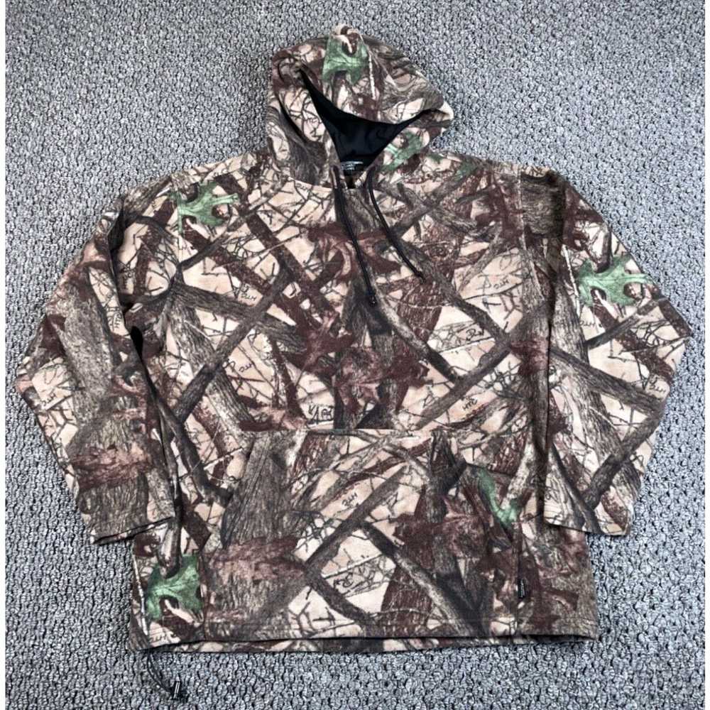 Vintage Gander Mountain Relaxed Fit Camouflage Fl… - image 1