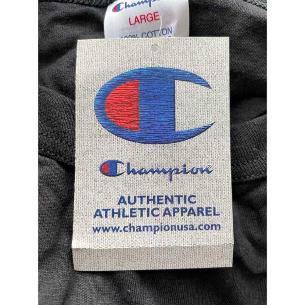 Champion vintage champion cutoff muscle tank top … - image 2