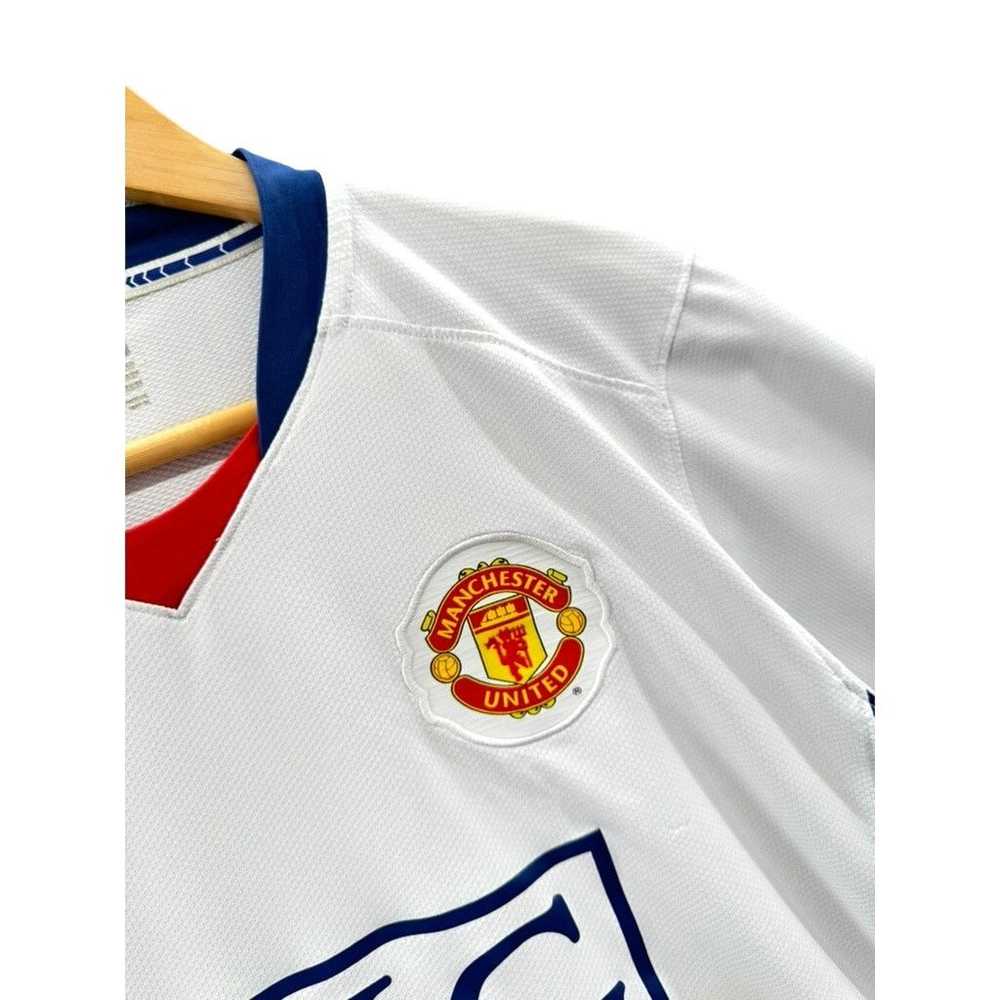 Nike × Soccer Jersey × Streetwear Nike Manchester… - image 6