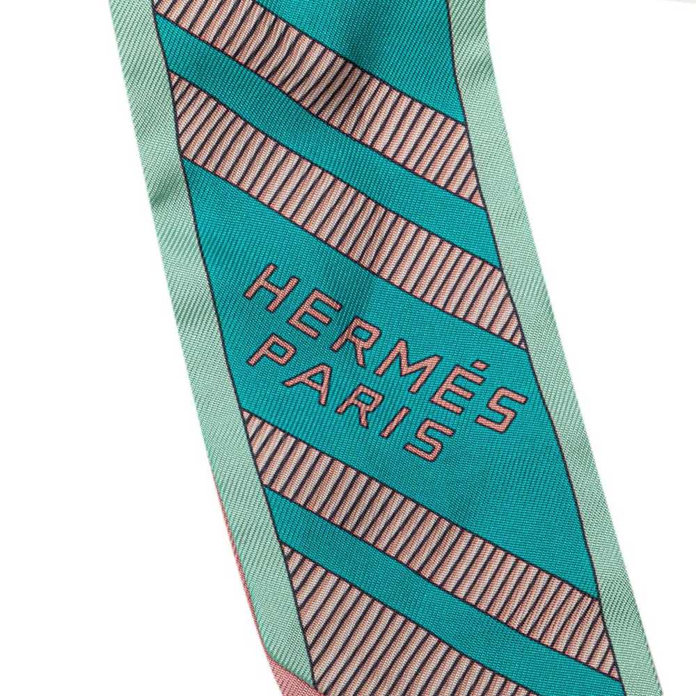 Hermès Silk scarf - image 3