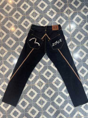 Evisu *VERY RARE* SPECIAL EDITION EVISU JEANS