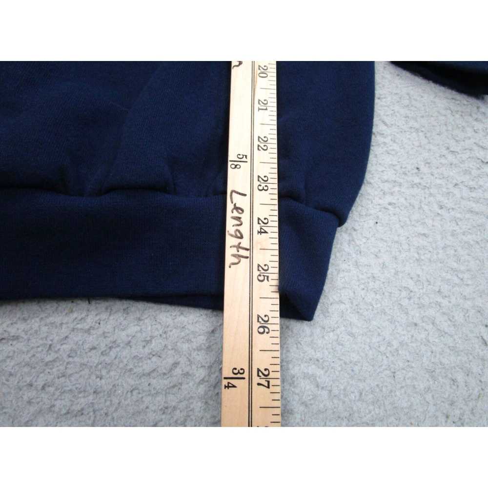 Vintage VINTAGE Santee Sweater Men Small Blue Rag… - image 7