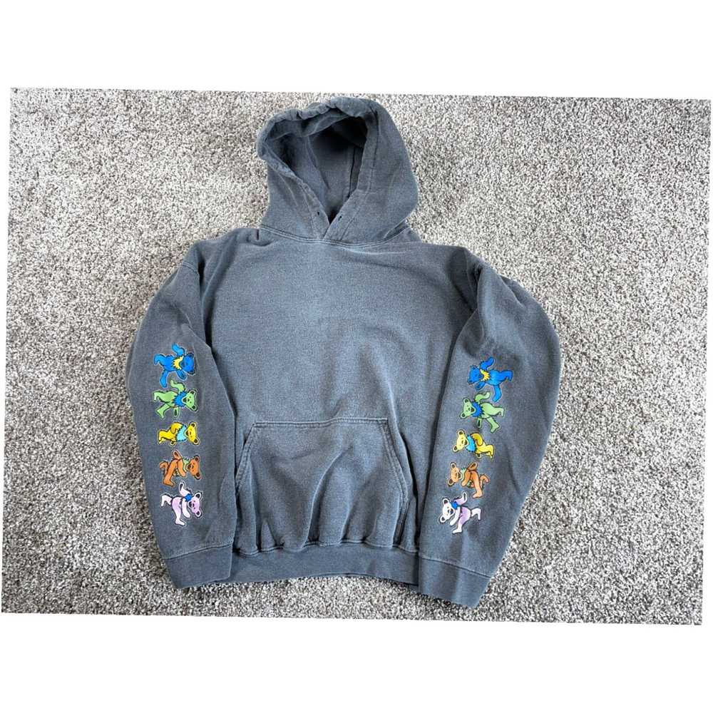 Vintage Ripple Junction Grateful Dead Hoodie Adul… - image 2