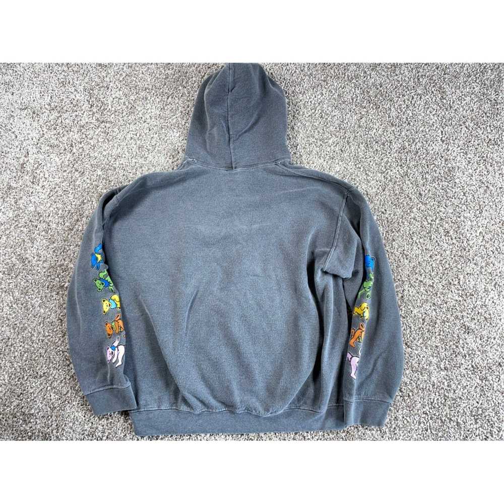 Vintage Ripple Junction Grateful Dead Hoodie Adul… - image 3