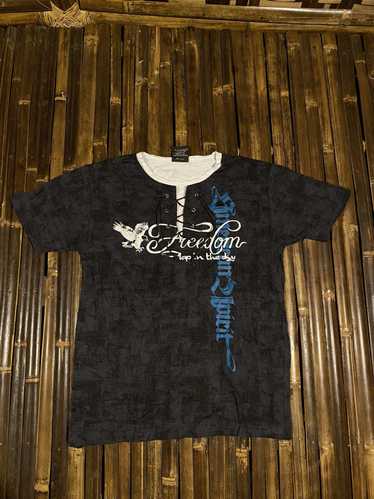 Japanese Brand BEAUMERE PUNK TSHIRT - image 1