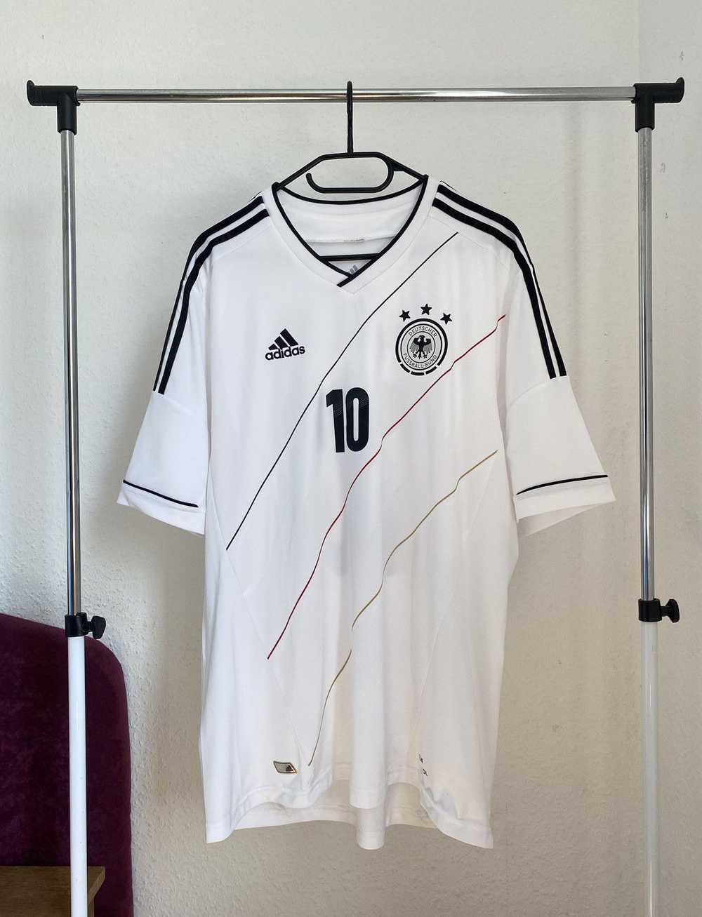 Adidas × Soccer Jersey × Vintage Germany 2012 201… - image 2