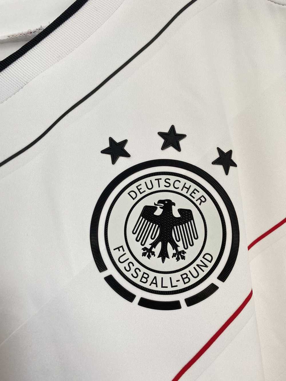 Adidas × Soccer Jersey × Vintage Germany 2012 201… - image 4