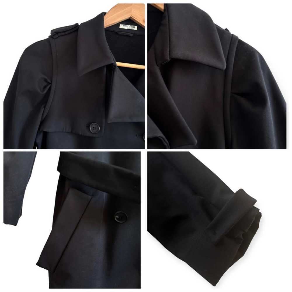 Miu Miu Trench coat - image 10