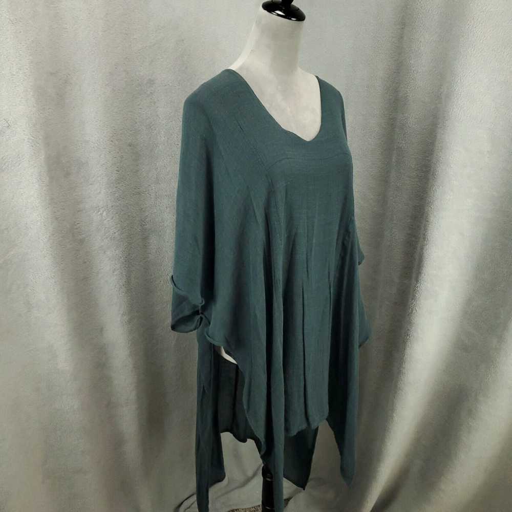 Vintage Umgee Tunic Womens 1Xl 2XL Cover Up Toppe… - image 1