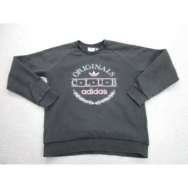 Adidas Adidas Sweater Womens Medium Black Origina… - image 1