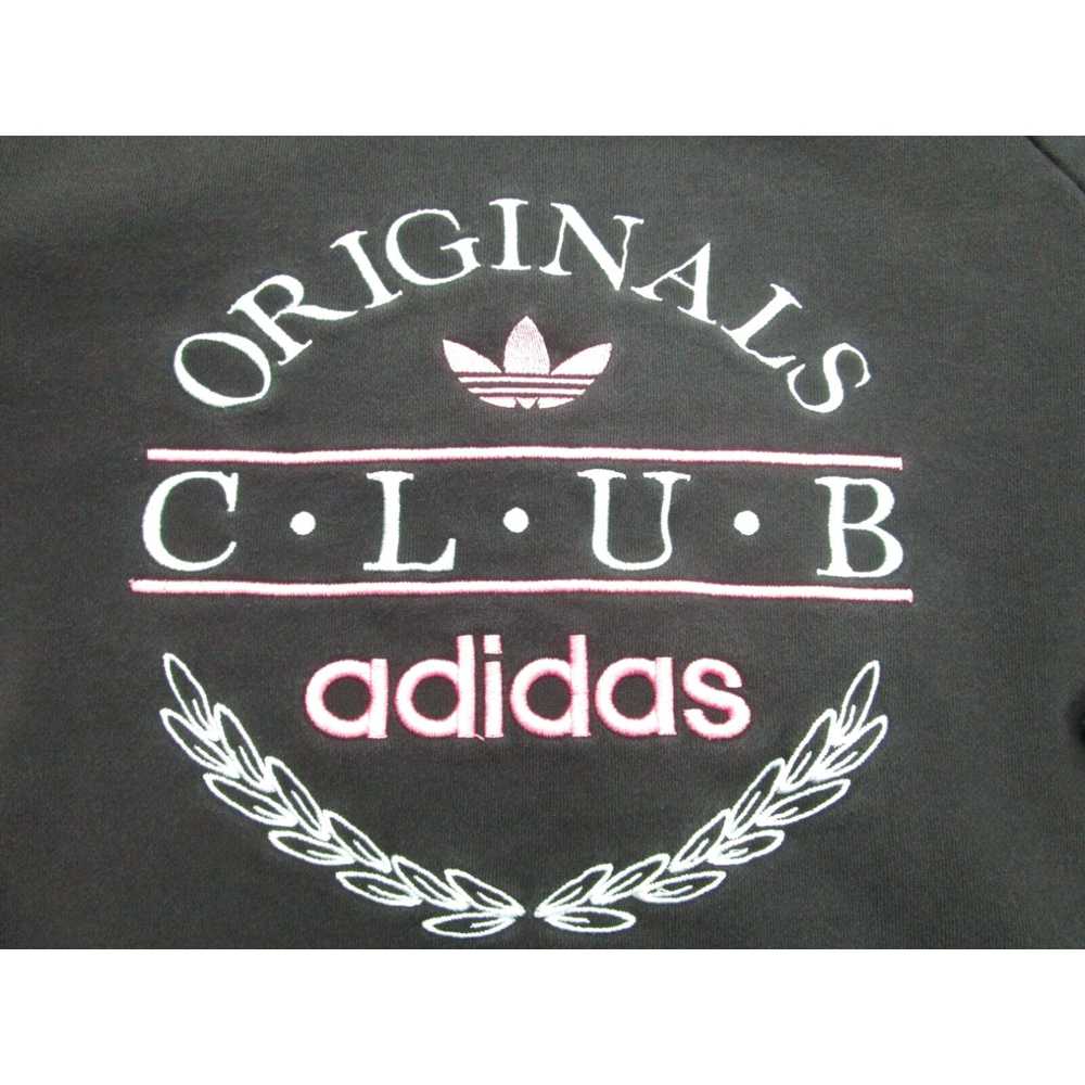 Adidas Adidas Sweater Womens Medium Black Origina… - image 3