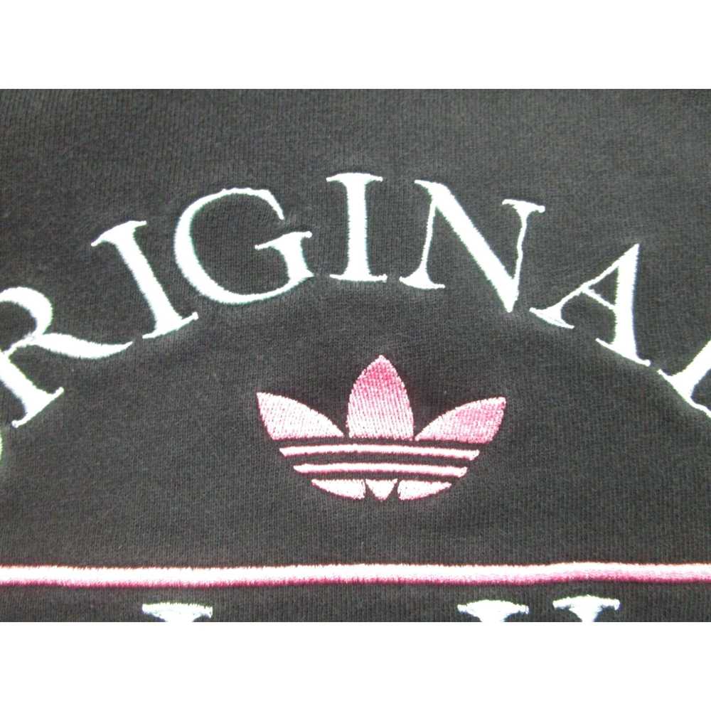 Adidas Adidas Sweater Womens Medium Black Origina… - image 5