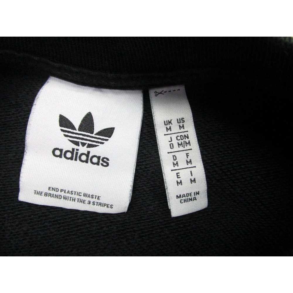 Adidas Adidas Sweater Womens Medium Black Origina… - image 6