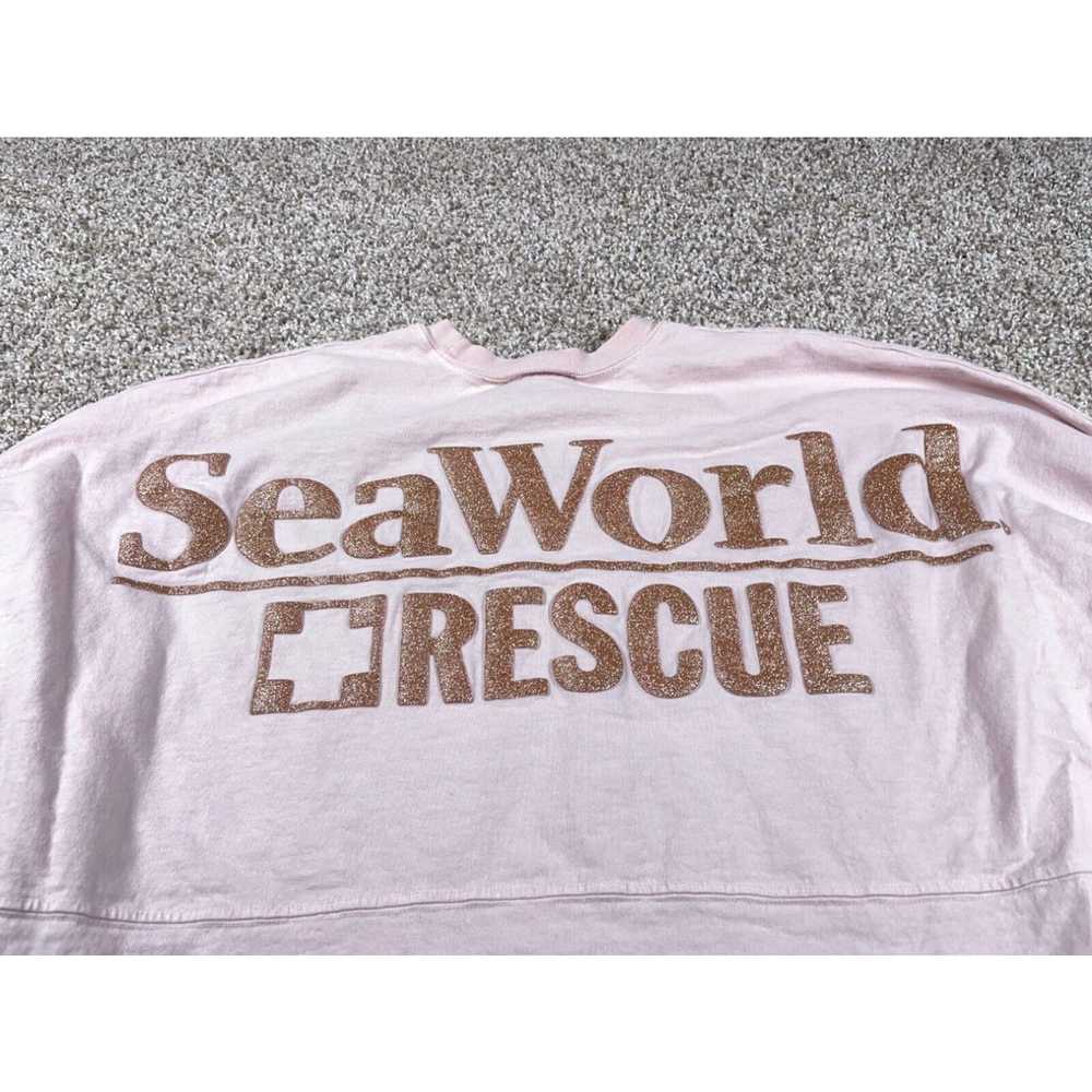 Espirit Spirit Jersey Sea World Rescue Long Sleev… - image 4