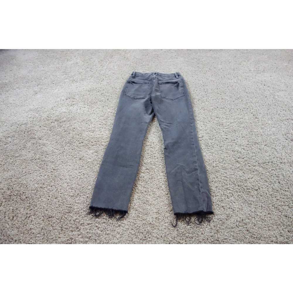 Good American Good American Jeans Womens 2 25 Gra… - image 5