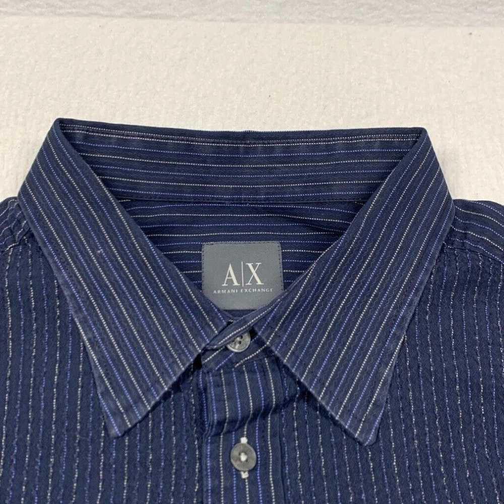 Armani Exchange Armani Exchange Shirt Mens Large … - image 3