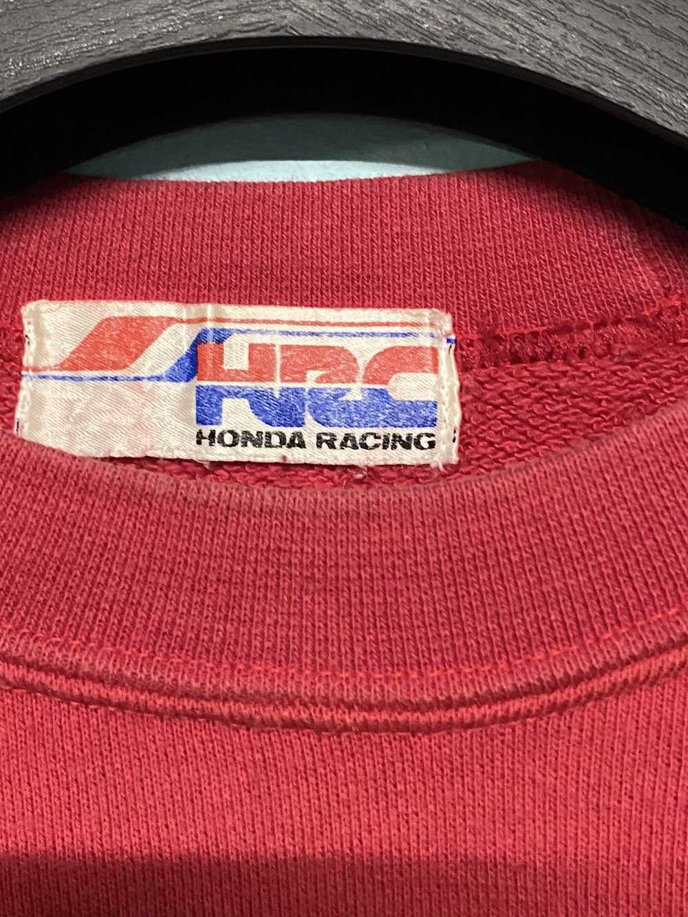 Honda × Japanese Brand × Streetwear 💥HONDA HRC S… - image 10