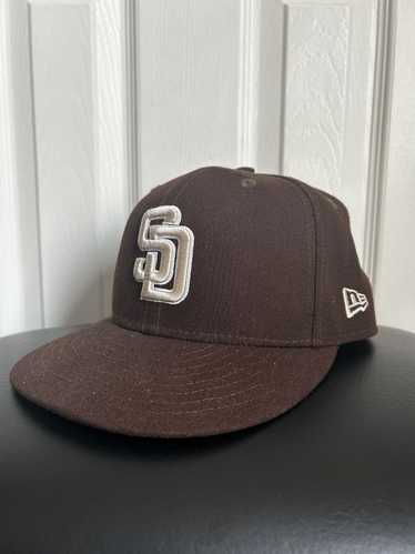 New Era Fitted New Era San Diego Padres Hat - image 1