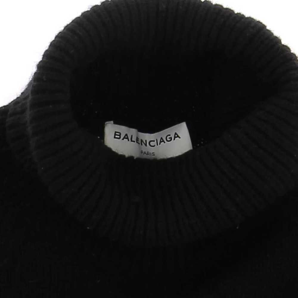 Balenciaga Wool jumper - image 7