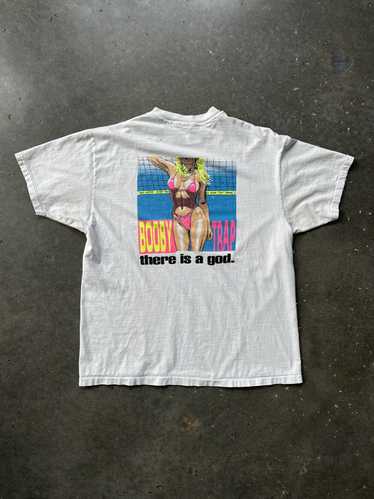 Vintage 90’s Booby Trap Pompano Beach Vintage Tee