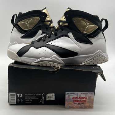 靴 Nike Air Jordan 7 \\"Champagne\\" Jordan 7 Retro Championship Pack Champagne Men's - 725093