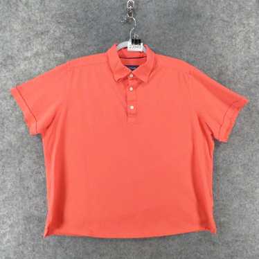 Eton Eton Polo Shirt Mens XXL Contemporary Short S