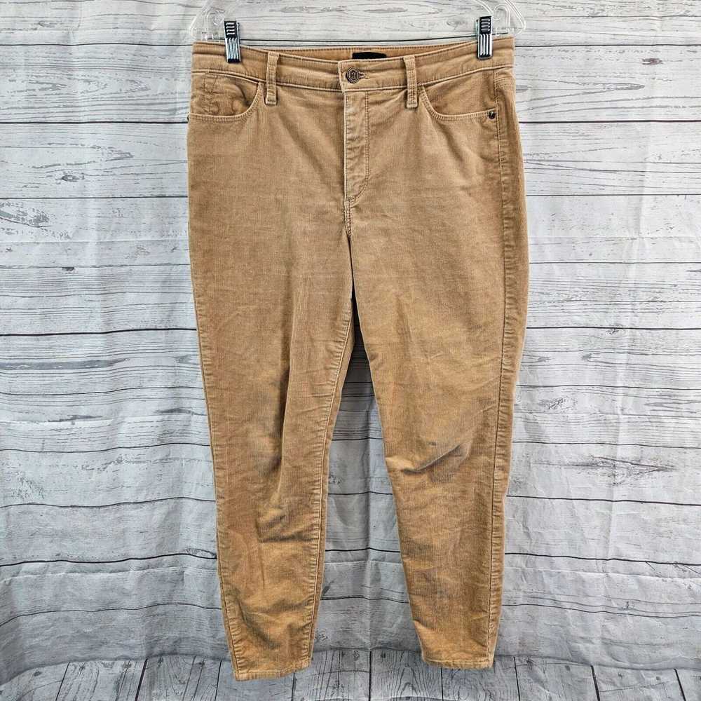 Talbots Talbots Womens Corduroy Jegging Sz 8P Tan… - image 1