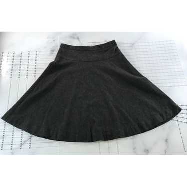 Blend Marjun Skirt Womens J8 Charcoal Grey Knee L… - image 1